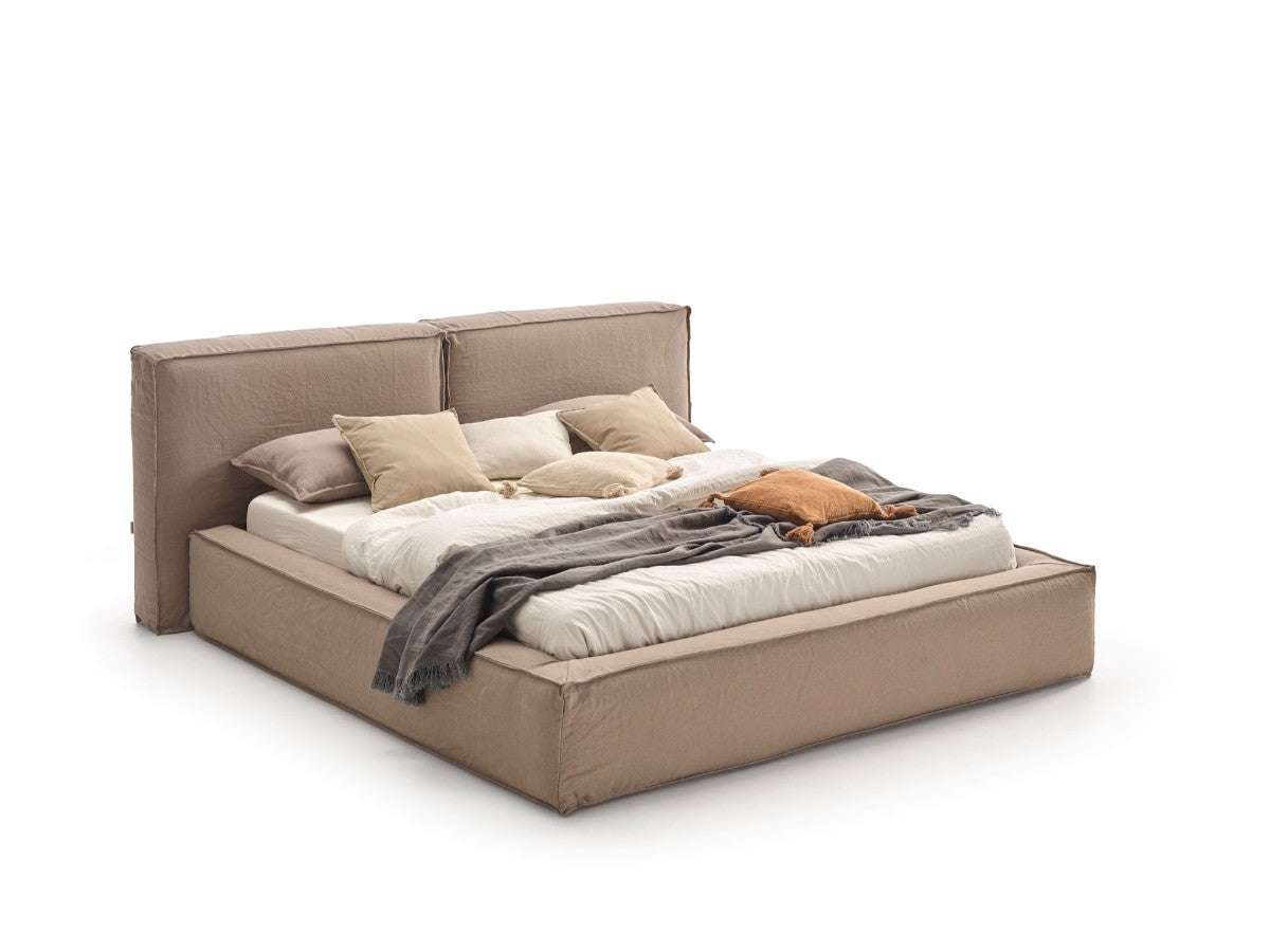 Swolen Bed
