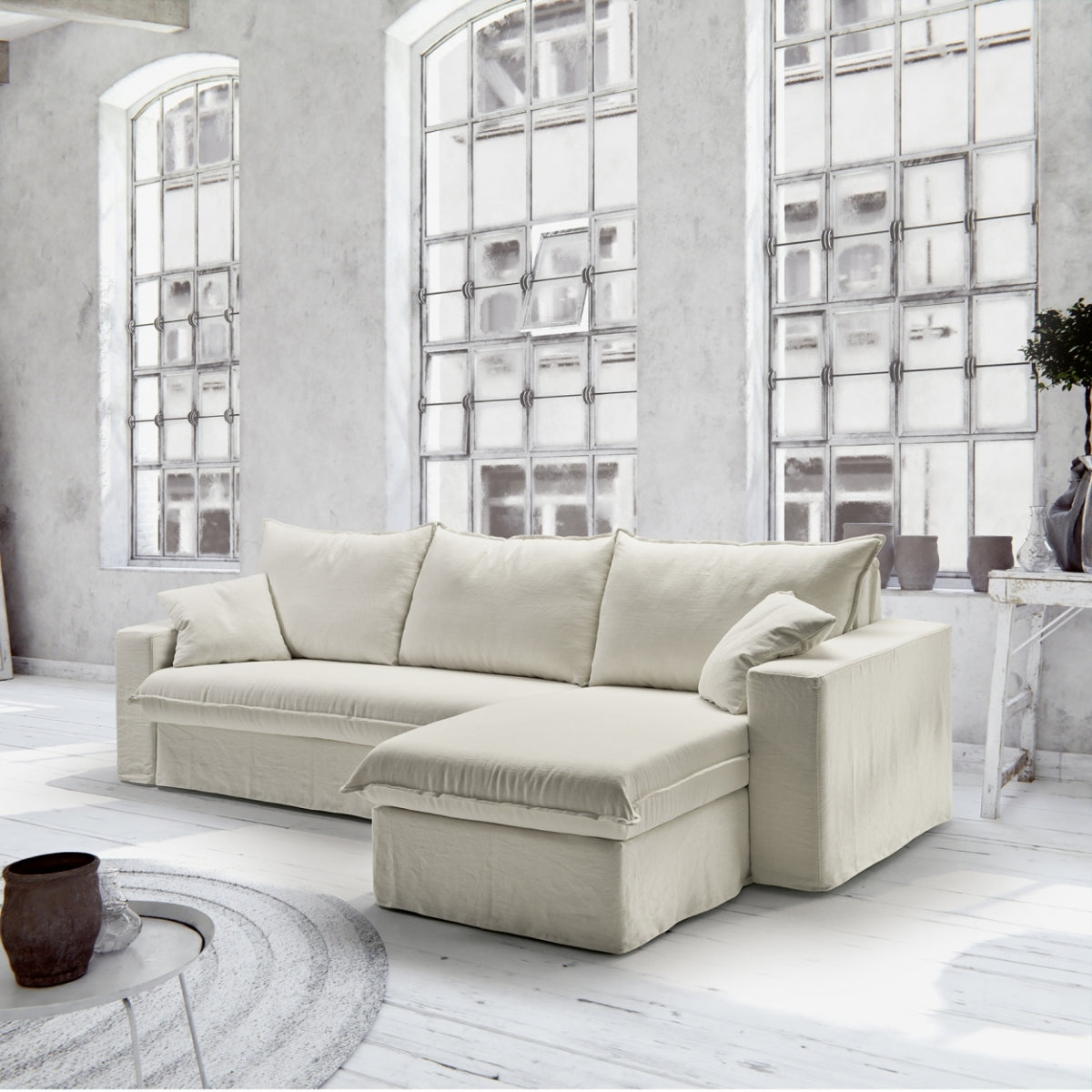Nadir sofa bed
